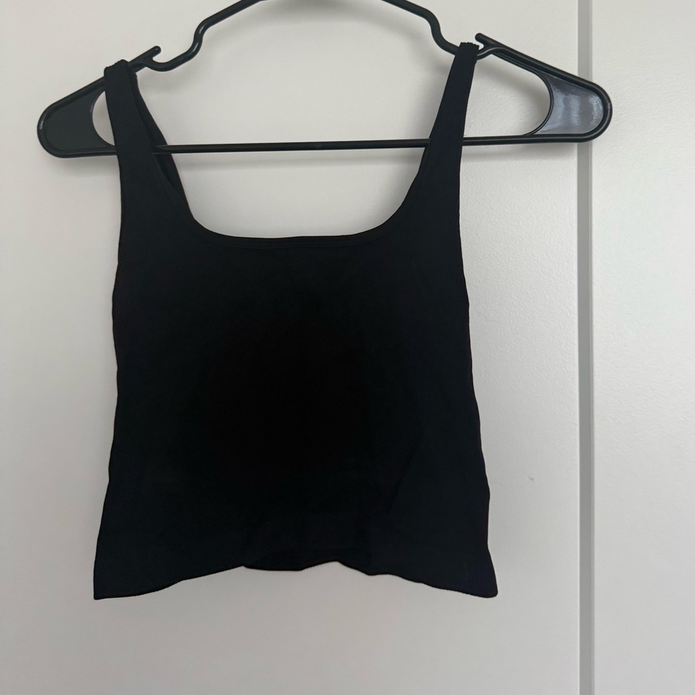 Wild Fable Black Tank Top